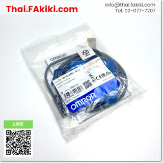 พร้อมส่ง, (A)Unused, TL-W1R5MB1-M1J Proximity Sensor,สเปค DC12-24V 2m, OMRON (66-007-197)