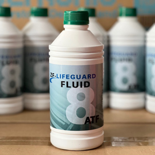 น้ำมันเกียร์ ZF8 ZF-Life Guard Fluid8 ของแท้ Made in Germany ขนาด1ลิตร