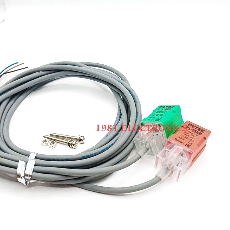 Proximity Sensor PL05 PL-05NB PL-05PB เซ็นเซอร์ 3สาย ระยะจับ 5มิล ชนิด ...
