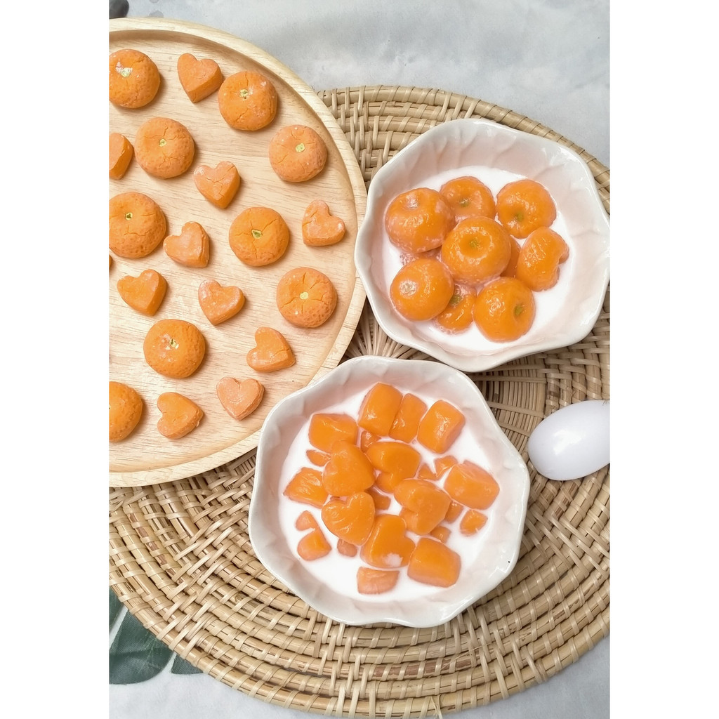 เม็ดบัวลอยลูกสัม-หัวใจสีส้ม-home-made100-ต้นตำรับสูตรคุณยาย-by-jasmine300กรัม-สดใหม่-ไร้สาร-สะดวก-ง่าย-เหนียวนุ่ม-อร่อย