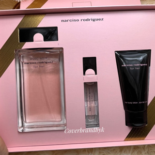 Narciso for Her EDP 100ml Set 3 Items