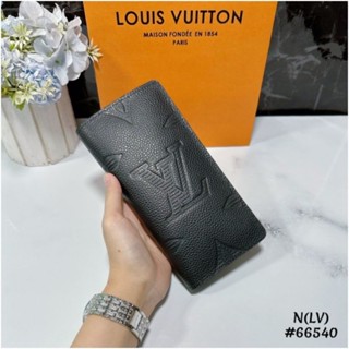 🔥🔥ตรงปก💯New‼️กระเป๋าตังค์ ผู้ชาย ใบยาว ใส่บัตร ใส่แบงค์ รุ่น พับ งานเกรด : Hi-End งานสวยเป๊ะปังมาก🔥🔥
