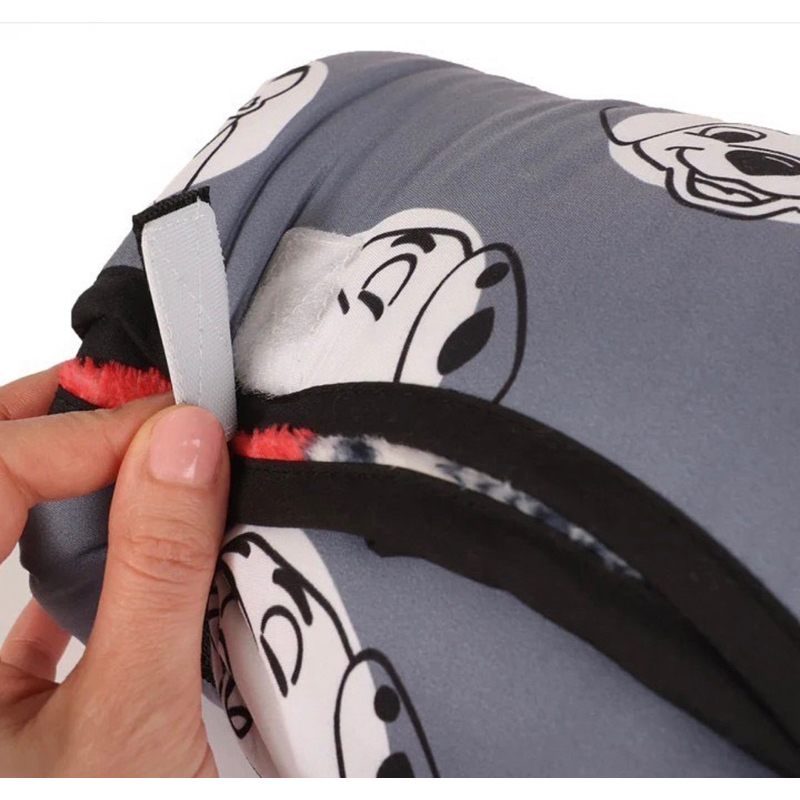 ถุงนอน-ที่นอนกลางวันสำหรับเด็ก-disney-101-dalmatian-nap-mat-pillow-blanket-size-54x110x26-cm