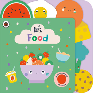 Food - Baby Touch Board Book