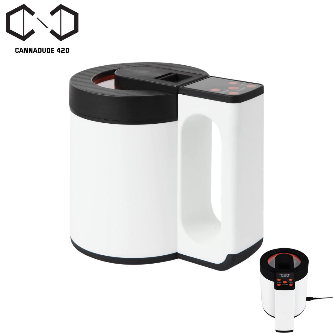 เครื่อง Decarb HighPlant HerbAblility Decarboxylator and Infusion ...