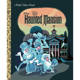 The Haunted Mansion (Disney Classic) Hardcover – Picture Book