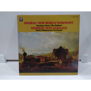 1LP Vinyl Records แผ่นเสียงไวนิล DVOŘÁK: "NEW WORLDSYMPHONY  (J10B212)