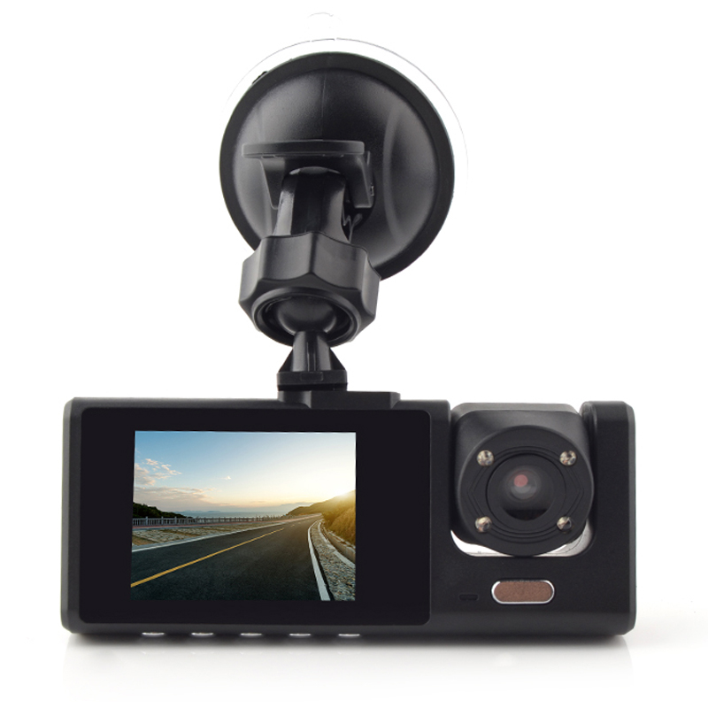 กล้องติดหน้ารถหน้าจอ-hd-2-0-3เลนส์-กล้องติดรถยนต์ความคมชัดระดับ-hd-ความละเอียด1080p-dvr-dash-cam-อุปกรณ์บันทึก-rive