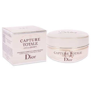 Dior Capture Totale C.e.l.l. Energy Firming & Wrinkle-Correcting Eye Creme 15 ml.(ฉลากไทย)