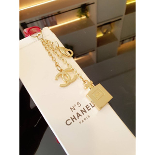 CHA NEL KEY CHAIN VIP GIFT แท้💯% ของสมนาคุณแบรนด์