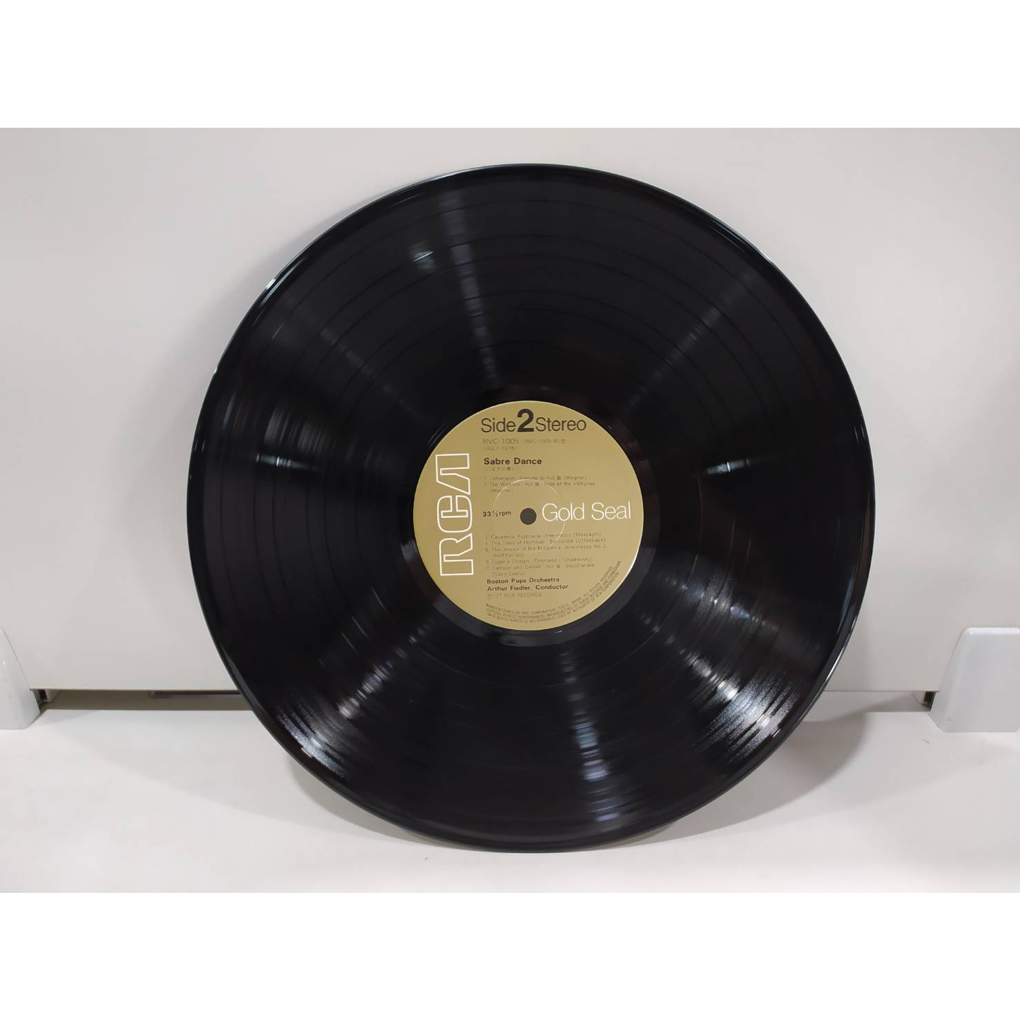 1lp-vinyl-records-แผ่นเสียงไวนิล-sabre-dance-j14a177