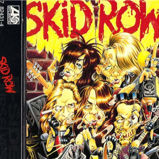 เทป cassette tape Skid Row – B-Side Ourselves