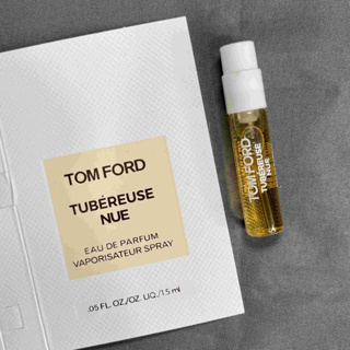 「น้ำหอมขนาดเล็ก」Tom Ford Tubéreuse Nue, 2021 1.5ML