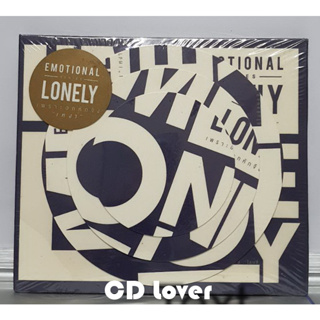 CD ซีดี Grammy : Emotional Lonely (2 CDs)   เพลงสุดซึ้งกับคนตรีสุด chill ***มือ1