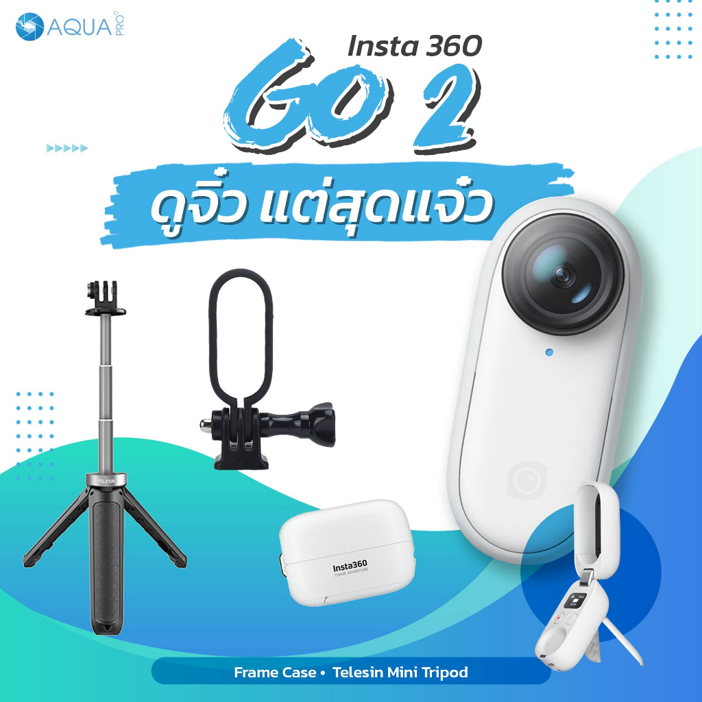 アンダーソンさん専用Insta360 GO 2 アクションカメラ 本体