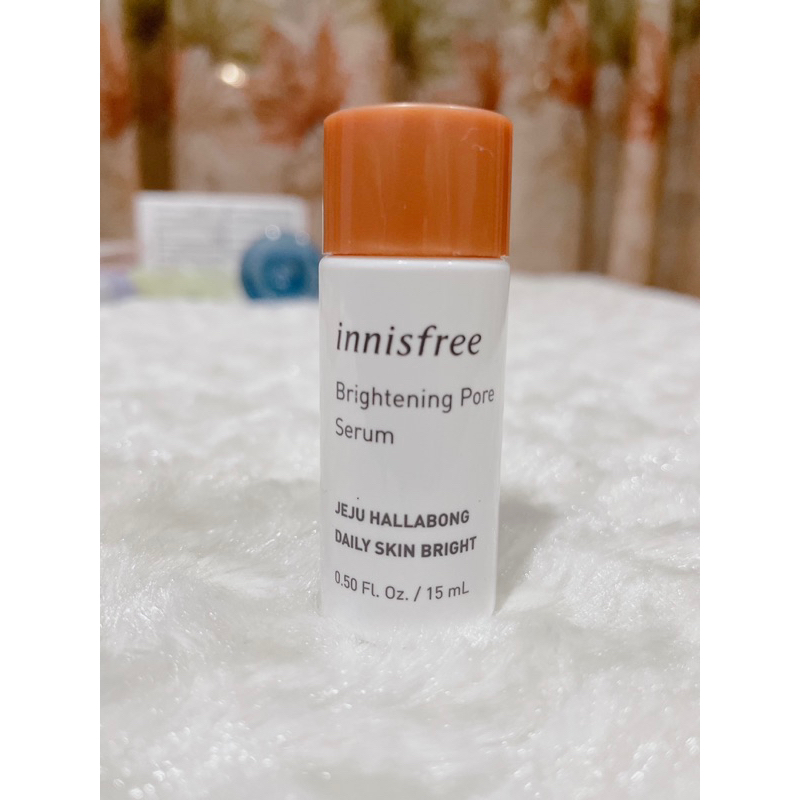 innisfree-brightening-pore-serum-15ml-เซรั่มกระชับรูขุมขน