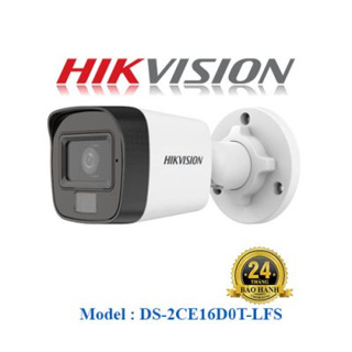 AKIRA TECH กล้องวงจรปิด HIK VISION รุ่น DS-2CE16D0T-LFS เลนส์ 2.8 ความละเอียด 2 ล้านพิกเซล 1080p