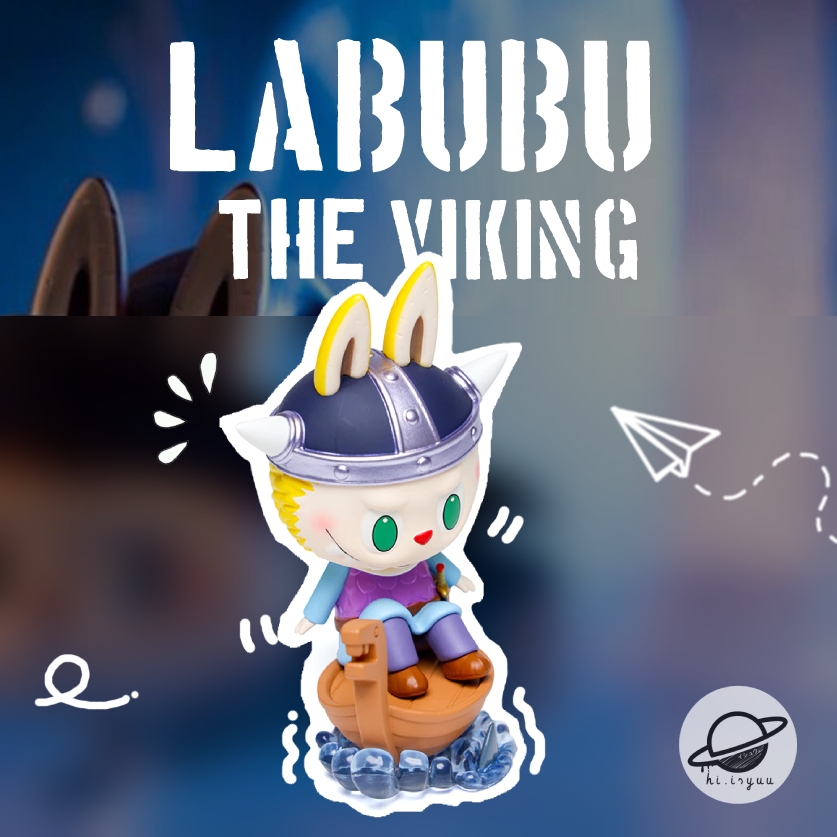 Labubu The Viking Limited Edition Shopee Thailand Th 11134207 7qul7