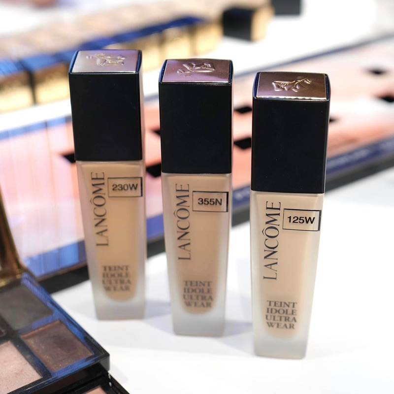 ใหม่-รองพื้นลังโคม-lancome-teint-idole-ultra-wear-long-wear-foundation-30ml-ฉลากไทย