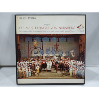 5LP Vinyl Records แผ่นเสียงไวนิล DIE MEISTERSINGER VON NÜRNBERG  (J16D41)