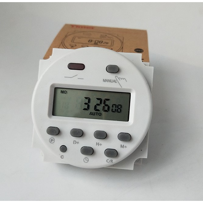 ทามเมอร์ เวลา cn101พร้อม จัดส่ง cn101aทามเมอร์เวลา 12v.-220v สินค้า ...