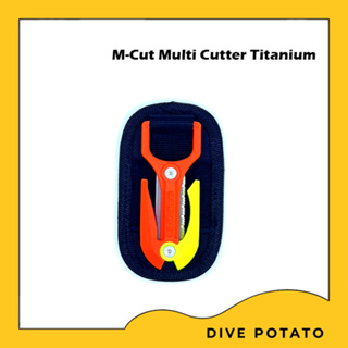 M-Cut Multi Cutter Titanium alloy