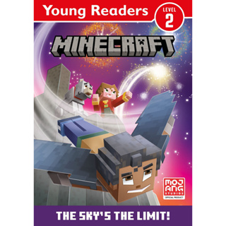 The Skys the Limit! - Minecraft. Young Readers Paperback