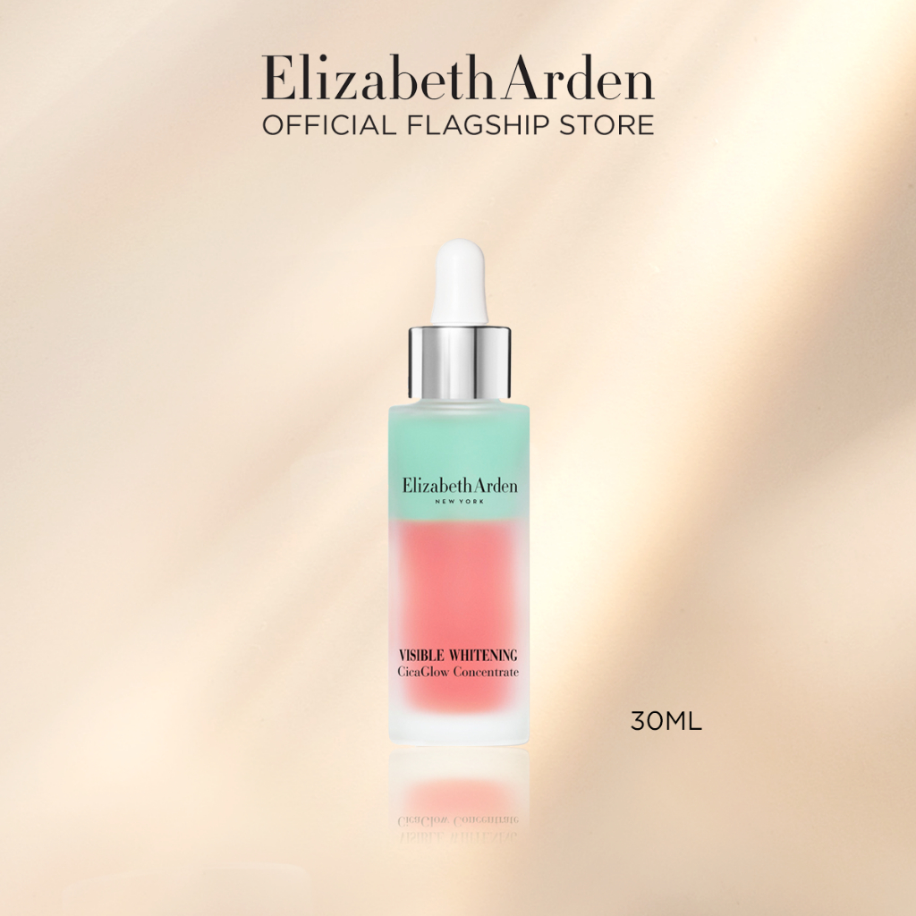 elizabeth-arden-visible-brightening-cicaglow-concentrate-วิซชิเบิ้ล-ไบรท์เทนนิ่ง-ซิกาโกลว์-คอนเซ็นเทรท-30-ml