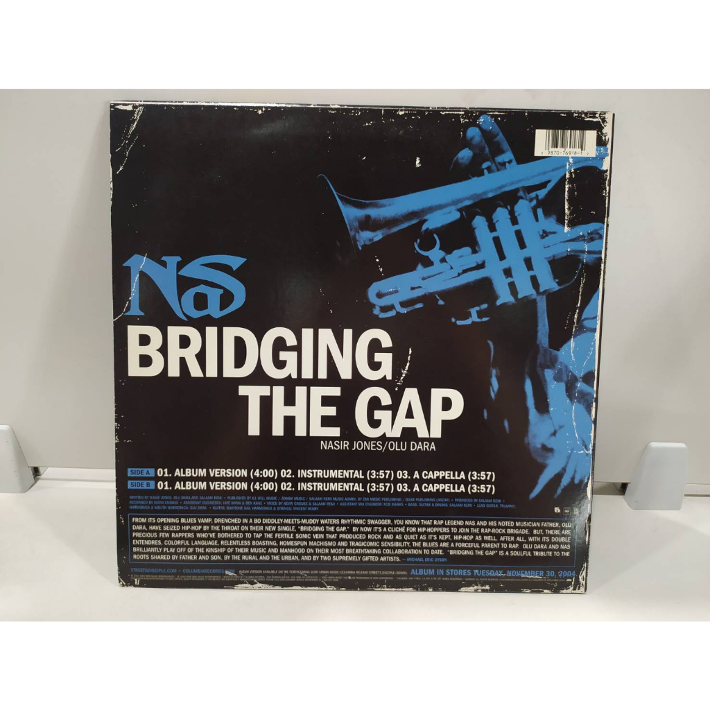 1lp-vinyl-records-แผ่นเสียงไวนิล-bridging-the-gap-j16a244