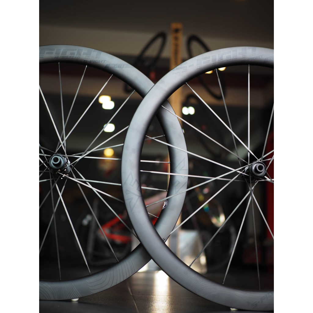 ล้อ Carbon S-Fight ROUTE | Shopee Thailand
