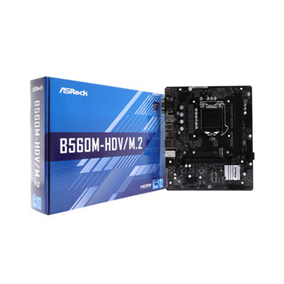 ASROCK  MAINBOARD (1200) B560M-HDV/M.2