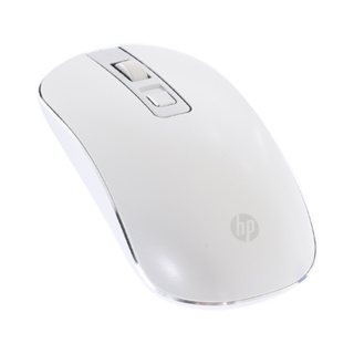 HP  WIRELESS MOUSE S4000-SILENT WHITE