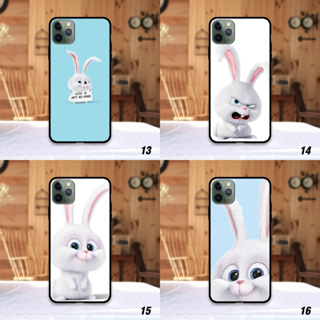 Samsung Note 2 3 4 5 8 9 10 10 Plus เคส กระต่าย