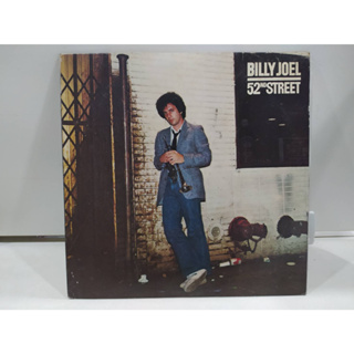 1LP Vinyl Records แผ่นเสียงไวนิล BILLY JOEL 52ND STREET  (J18A23)