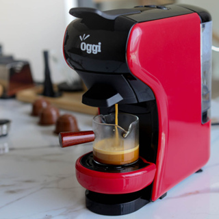 Oggi รุ่น MC2 Multi-Capsule Espresso Coffee Machine  ***  สามารถออกใบกำกับภาษีได้
