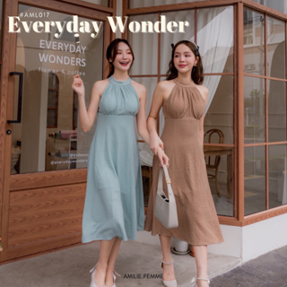 #AML017 Everyday Wonder Dress