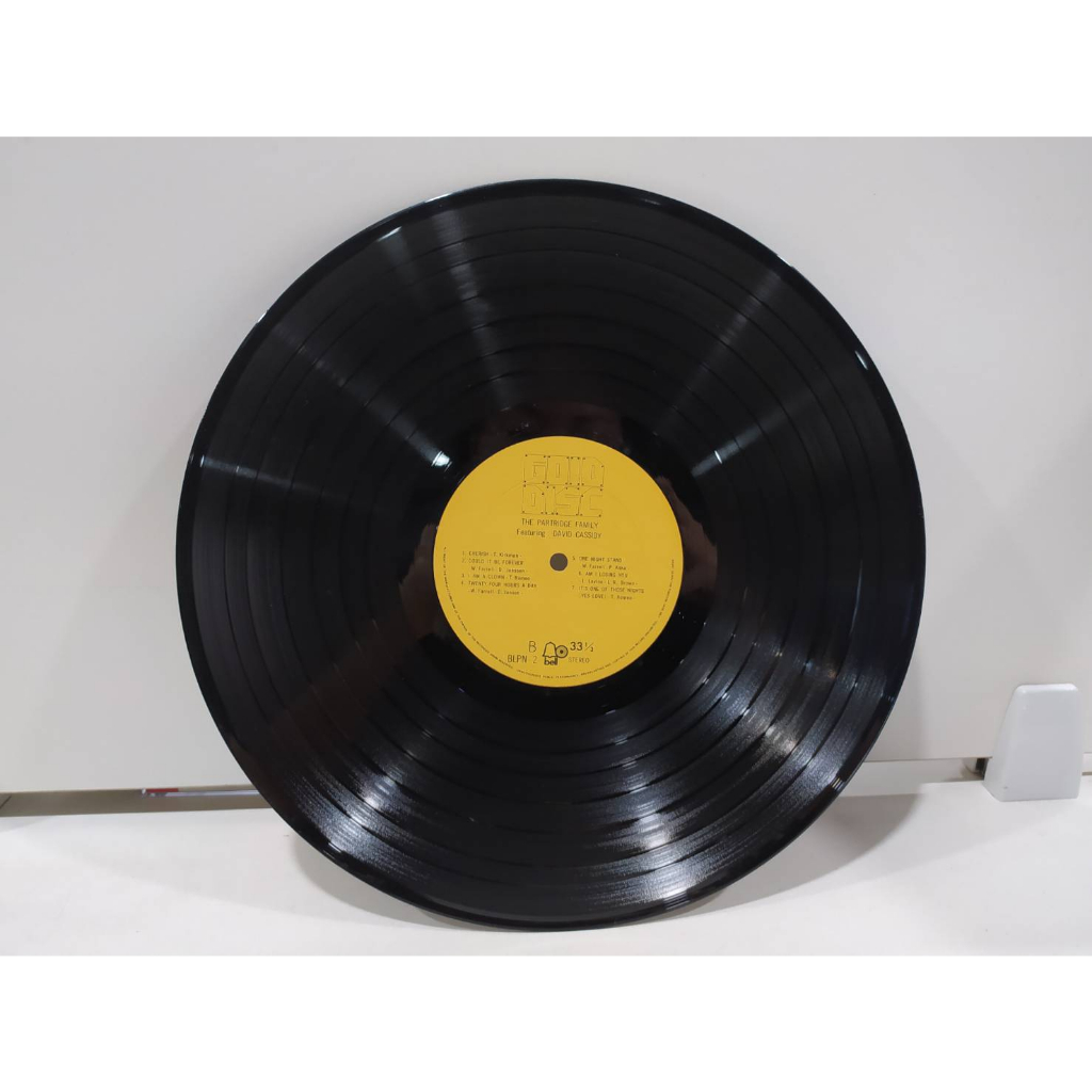 1lp-vinyl-records-แผ่นเสียงไวนิล-the-partridge-family-j18a93