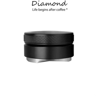 ❤ Diamond Coffee ที่เกลี่ยผงกาแฟ มาการอง อุปกรณ์ชงกาแฟ แทมเปอร์มาการอง เเทมเปอร์ ที่กดกาแฟ ที่กดกาแฟมาการอง 51/58มม