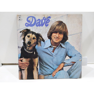 1LP Vinyl Records แผ่นเสียงไวนิล Dave  (J16A255)