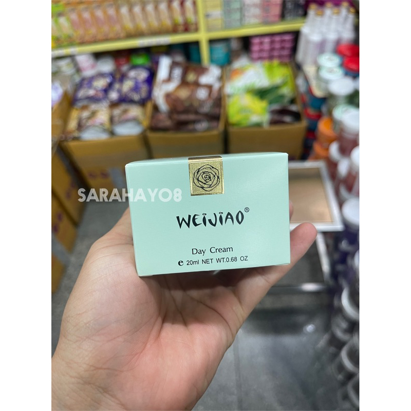 weijiao-day-cream-20g-ครีมเหว่ยเจีย-กลางวัน