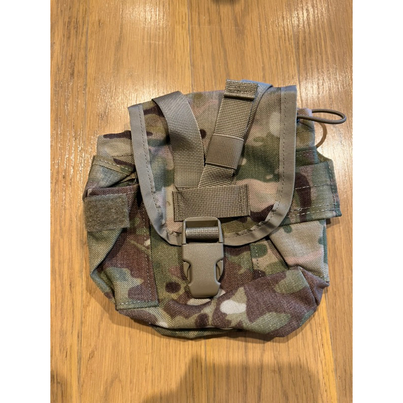Canteen Pouch, USMC, 1 Quart, Multicam, *Pouch Only Does Not Include