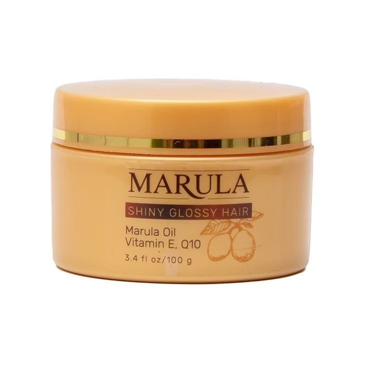 ซื้อในlive-ลด-50-marula-แว๊กซ์เงาไม่ต้องล้างออก-หอมมากก-แค่ลูบก็เงาแล้ว