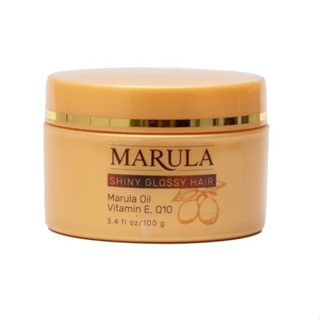 [ซื้อในLive ลด 50%] MARULA แว๊กซ์เงาไม่ต้องล้างออก หอมมากก แค่ลูบก็เงาแล้ว