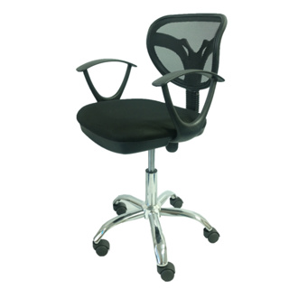 เก้าอี้ผ้าตาข่าย E4801A