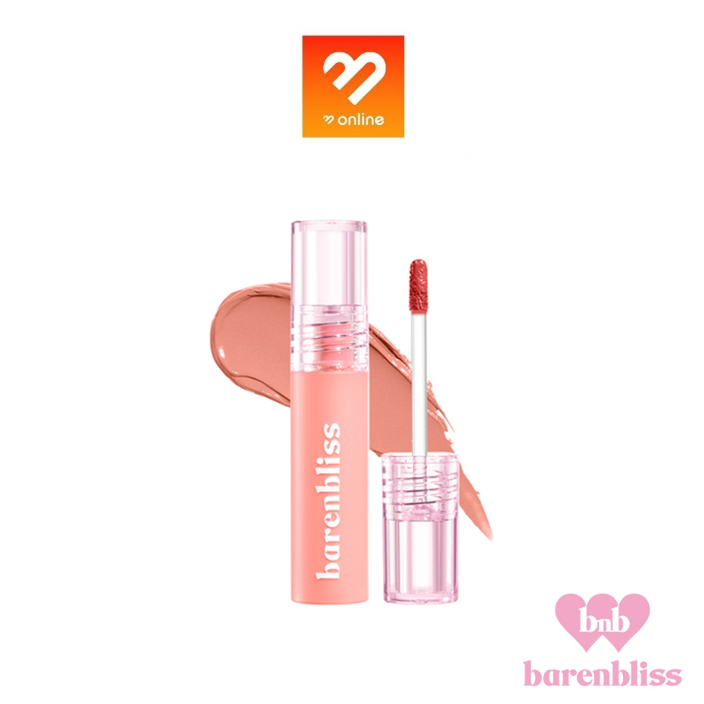 barenbliss-full-bloom-transferproof-matte-tint-3g-แบร์แอนด์บลิซ-ลิปทินท์-ลิปแมท-เม็ดสีชัด-ติดทน