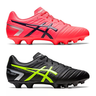 Asics รองเท้าฟุตบอล / สตั๊ด Ds Light Club (2E) Wide FG (2สี)