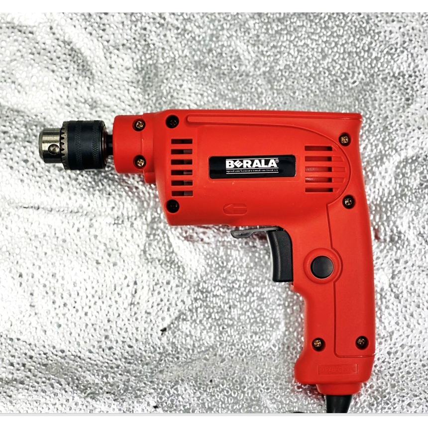 berala-mt-651-สว่านไฟฟ้า-สว่าน-mt651-ปรับรอบ-ซ้าย-ขวา-6-5-mm-electric-drill-6-5-mm-1-4