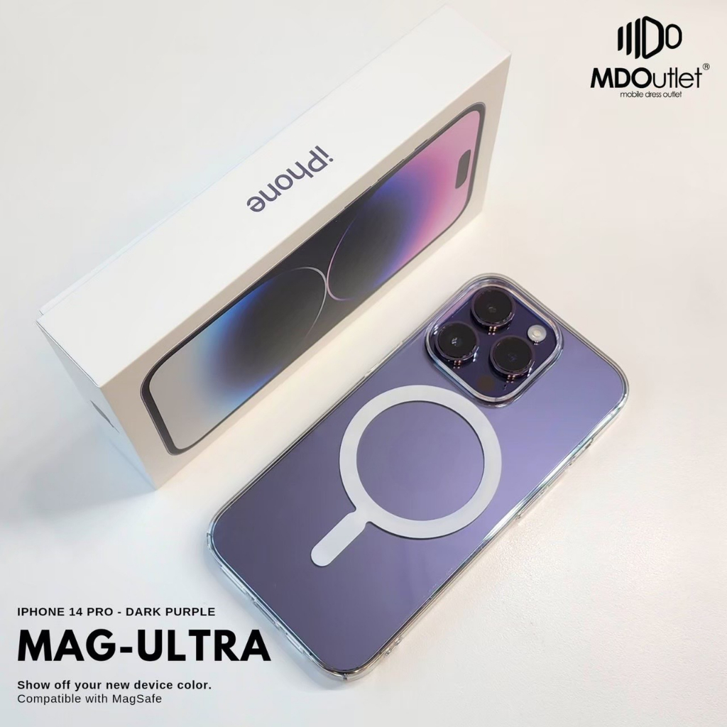 เคสบาง-iphone-14series-mdo-magultra-สินค้าพร้อมส่งจากไทย-จำหน่ายราคาปลีกและส่ง