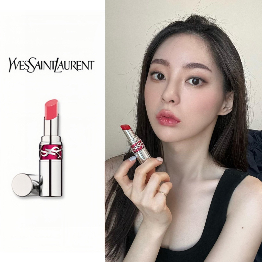 ysl-rouge-volupte-candy-glaze-ของแท้จากช็อปเกาหลี-yves-saint-laurent-pre-order