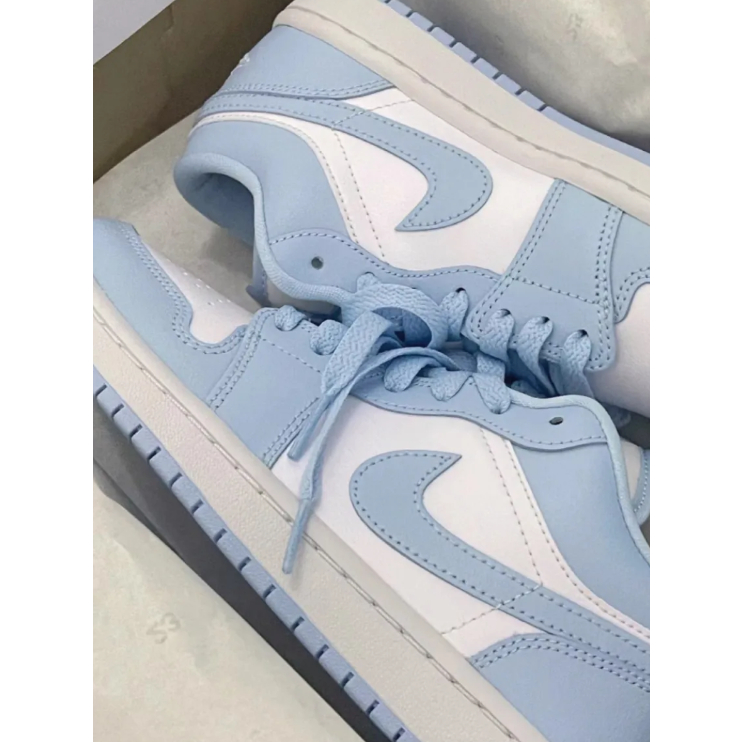 nike-air-jordan-1-low-aluminum-ของแท้100